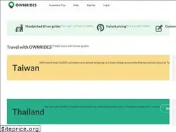 Sites similar to ownrides.com