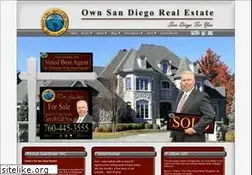 Sites similar to ownsandiegorealestate.com