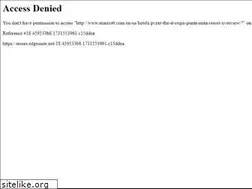 Sites similar to ownstregispuntamita.com