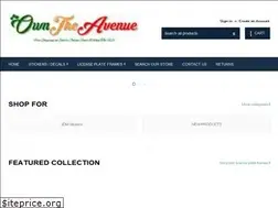 Sites similar to owntheavenue.com