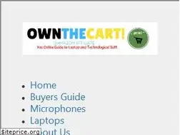 Sites similar to ownthecart.com