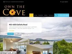 Sites similar to ownthecove.com