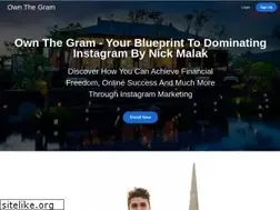 Sites similar to ownthegram.com