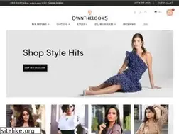 Sites similar to ownthelooks.com
