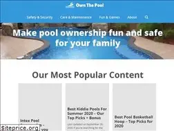 Sites similar to ownthepool.com