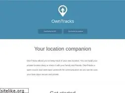 Sites similar to owntracks.org