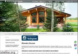 Sites similar to ownwoodenhouse.com