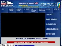 Sites similar to ownyourbillboard.com