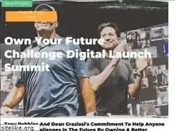 Sites similar to ownyourfuturechallenge.net