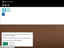 Sites similar to ownyourhome.gov.uk