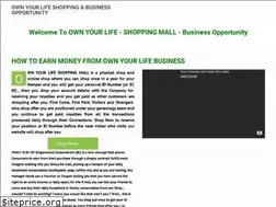 Sites similar to ownyourlife.com.ng