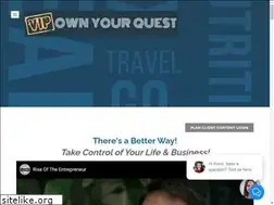 Sites similar to ownyourquest.com