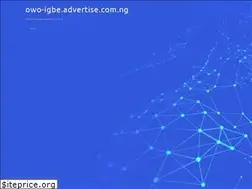 Sites similar to owo-igbe.advertise.com.ng
