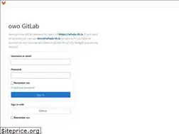 Sites similar to owo.codes