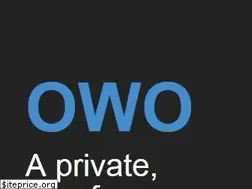 Sites similar to owo.whats-th.is