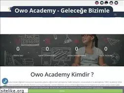 Sites similar to owoacademy.com