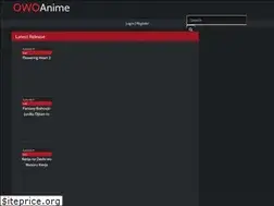 Sites similar to owoanime.com