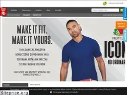 Sites similar to owocowakoszulka.pl