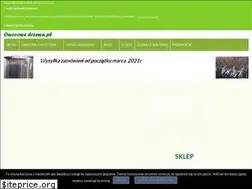 Sites similar to owocowedrzewa.pl