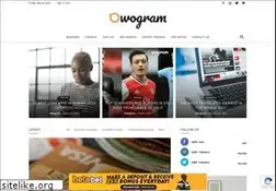 Sites similar to owogram.com