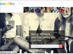Sites similar to owohho.com