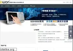 Sites similar to owon.com.cn