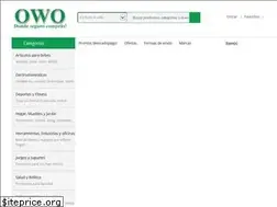 Sites similar to owonet.com.ar