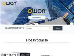 Sites similar to owontech.com