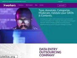 Sites similar to oworkers.com
