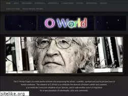 Sites similar to oworldproject.com