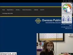 Sites similar to owosso.k12.mi.us