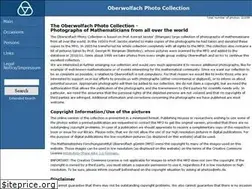 Sites similar to owpdb.mfo.de