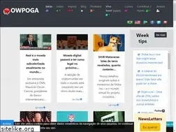 Sites similar to owpoga.com