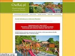 Sites similar to owraj.pl
