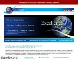 Sites similar to owrelocation.com
