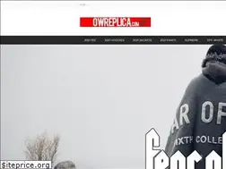 Sites similar to owreplica.com