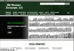 Sites similar to ows-ammo.com