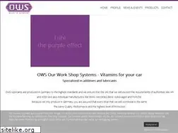 Sites similar to ows-germany.com