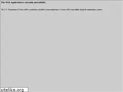 Sites similar to ows.doleta.gov