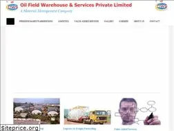 Sites similar to ows.net.in