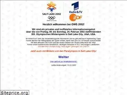 Sites similar to ows2002.de