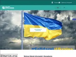 Sites similar to owsiiz.edu.pl