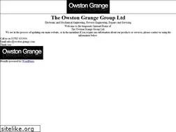 Sites similar to owston-grange.com