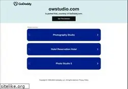 Sites similar to owstudio.com