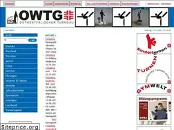 Sites similar to owtg.de