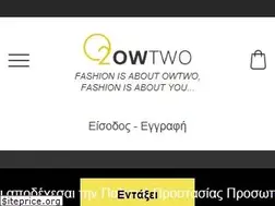 Sites similar to owtwofashion.gr
