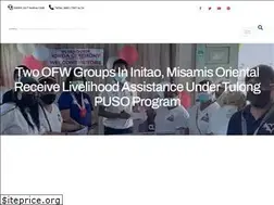 Sites similar to owwa.gov.ph