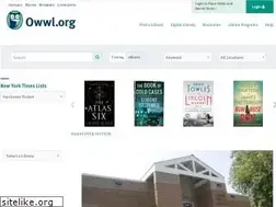Sites similar to owwl.org