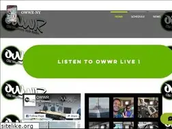 Sites similar to owwrny.org