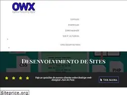 Sites similar to owx.com.br